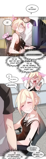 A Pervert's Daily Life Ch. 1-71 : página 273