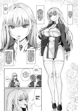 A Pesar de Haber Sido Criada con Esmero como Humana, Lo Siento, Pero me he Convertido en Una Onahole : página 8