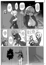 A Pesar de Haber Sido Criada con Esmero como Humana, Lo Siento, Pero me he Convertido en Una Onahole : página 18