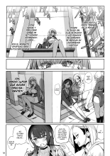 A Pesar de Haber Sido Criada con Esmero como Humana, Lo Siento, Pero me he Convertido en Una Onahole : página 19