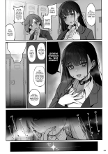 A Pesar de Haber Sido Criada con Esmero como Humana, Lo Siento, Pero me he Convertido en Una Onahole : página 34