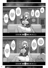 A Pesar de Haber Sido Criada con Esmero como Humana, Lo Siento, Pero me he Convertido en Una Onahole : página 35