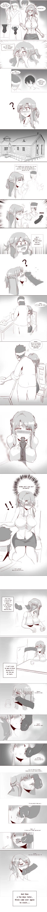 A sex bug in SAO : página 1
