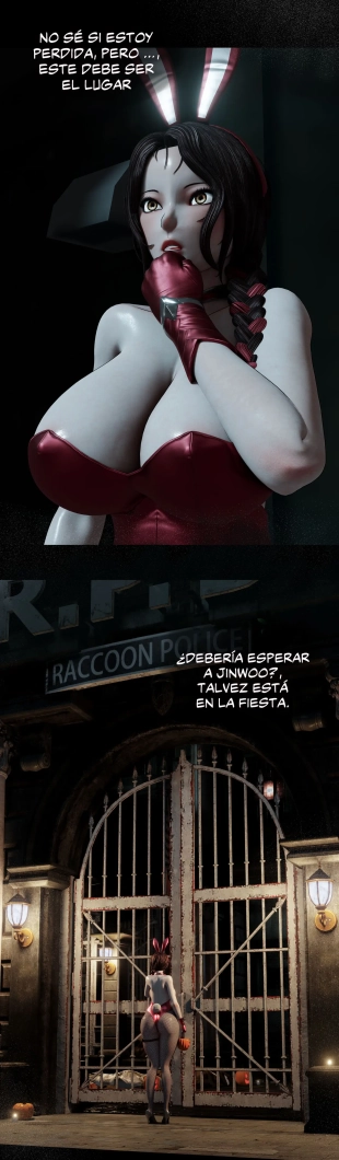hentai halloween