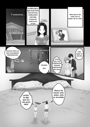hentai A Troublesome Honeymoon SPA