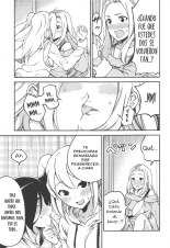 Let's Play With Ah-chan : página 3