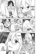 Let's Play With Ah-chan : página 5
