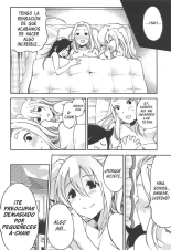 Let's Play With Ah-chan : página 10