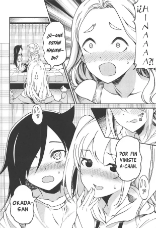 hentai its not my fault that im not popular
