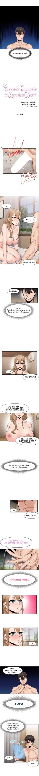Absolute Hypnosis in Another World : página 52