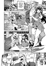 Novia Del Extranjero 2 ~Deseos Anormales~ : página 5