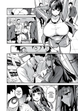 Novia Del Extranjero 2 ~Deseos Anormales~ : página 35