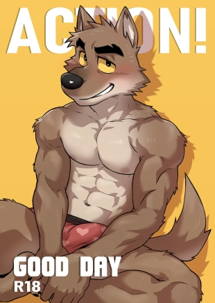 hentai ACTION！ -Good Day-