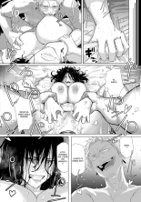 Adaochi ~Uragiri no Kairaku~?Adaochi ~El Placer de la Traición~ : página 9