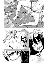 Onanie Chuudoku InCha Onna No Kaihatsu Shippai Taikendan : página 19