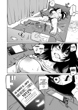Onanie Chuudoku InCha Onna No Kaihatsu Shippai Taikendan : página 21