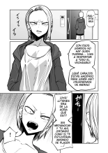 Onanie Chuudoku InCha Onna No Kaihatsu Shippai Taikendan : página 26