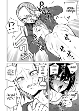 Onanie Chuudoku InCha Onna No Kaihatsu Shippai Taikendan : página 31
