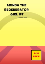 Adinda The Regenerator Girl #7 : página 10