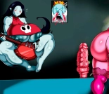 Adventure Time - Ice King's Harem : página 8