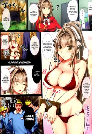 hentai amagi brilliant park