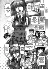Ah, Nanase-sama - Oh! Miss Nanase Spanish Complete Type 90 : página 8