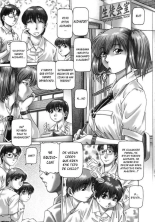 Ah, Nanase-sama - Oh! Miss Nanase Spanish Complete Type 90 : página 25