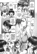 Ah, Nanase-sama - Oh! Miss Nanase Spanish Complete Type 90 : página 57
