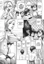 Ah, Nanase-sama - Oh! Miss Nanase Spanish Complete Type 90 : página 58