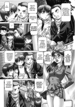 Ah, Nanase-sama - Oh! Miss Nanase Spanish Complete Type 90 : página 74