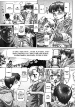 Ah, Nanase-sama - Oh! Miss Nanase Spanish Complete Type 90 : página 105