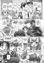 Ah, Nanase-sama - Oh! Miss Nanase Spanish Complete Type 90 : página 118