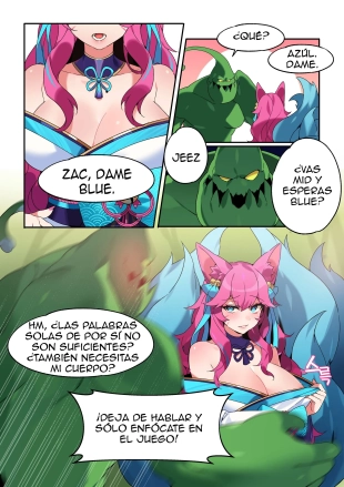hentai ahri