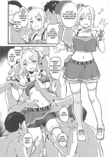 Déjaselo a Ai-san! : página 3