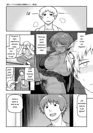 hentai Aibiki ~Class no Jimi na Sugamori-san~ Cap. 3