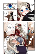 Aigan Robot Lilly - Pet Robot Lilly Vol. 3 : página 11