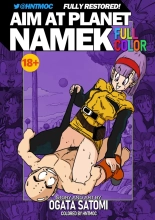 Aim at Planet Namek! : página 1