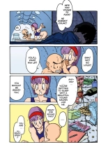 Aim at Planet Namek! : página 5