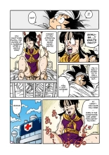 Aim at Planet Namek! : página 13