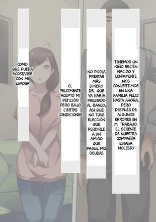 hentai Aisai, Doui no Ue, Netorare