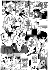 aishin! Shimakaze-kun no Heya Soushuuhen : página 3