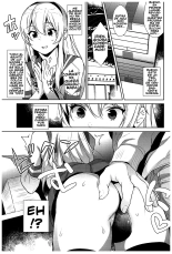 aishin! Shimakaze-kun no Heya Soushuuhen : página 4