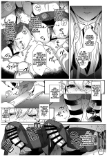 aishin! Shimakaze-kun no Heya Soushuuhen : página 8