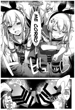 aishin! Shimakaze-kun no Heya Soushuuhen : página 9