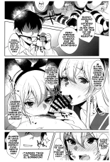 aishin! Shimakaze-kun no Heya Soushuuhen : página 11