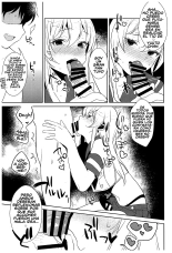 aishin! Shimakaze-kun no Heya Soushuuhen : página 12
