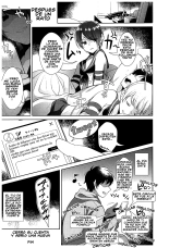 aishin! Shimakaze-kun no Heya Soushuuhen : página 19