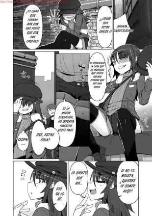 hentai Aitsu wa Namaiki na Otokonoko!