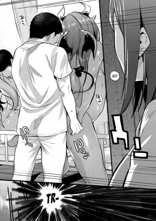 hentai Bienvenido al Centro Medico Para Semi-Humanos!