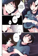 AkaKyou no Erohon : página 9